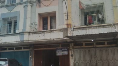 Jual Cepat Ruko Murah Di Ruko Pelangi Taman Palem