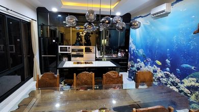 Penawaran Langka, rumah Mewah di Pantai Indah Kapuk, Jakarta Utara, LB 360m²
