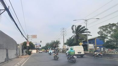 Kavling Prestisius Dijual di Daan Mogot, Jakarta Barat, Harga 368 Triliun