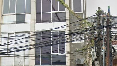 Turun Harga...ruko Hadap Jalan Raya Di Muara Karang Hgb Bagus