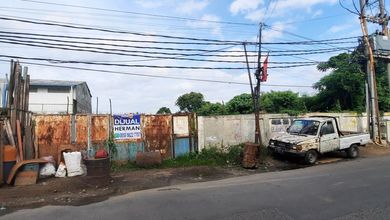 Sewa Tanah Strategis di Jurumudi, Tangerang, Lokasi Prime
