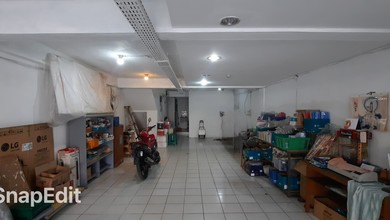 Ruko 2,5 Lantai Di Muara Karang Raya, Pluit 