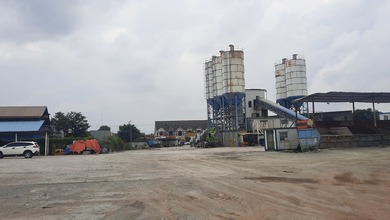 For Sale Tanah Eksklusif di Cikarang Selatan, Bekasi, LT 70000m²