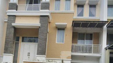 Disewakan Segera Rumah Cantik dengan Tanah Luas 150 m2 di Pantai Indah Kapuk