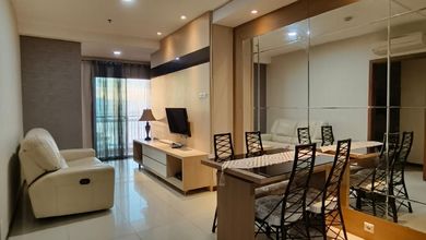 Apartemen Nyaman Dijual Cepat di Pluit, Jakarta Utara, Harga Menarik!