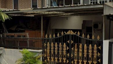 Rumah Area Premium Muara Karang, Jakarta Utara - Harga Menarik 3,1 Miliar