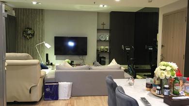Sewa Apartemen Murah di Ancol, Jakarta Utara, LB 76m²