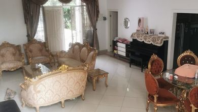 Rumah Prestisius di Kawasan Pantai Indah Kapuk, Jakarta Utara, LB 500m², Harga 13 Miliar