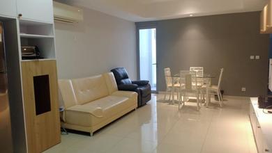 Apartemen Modern Lokasi Kemayoran, Jakarta Pusat, Harga 1,2 Miliar