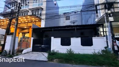 Rumah Sewa Murah Lokasi Muara Karang, Jakarta Utara, LB 150m²