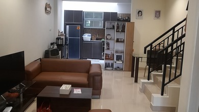 Hunian Mewah di Pantai Indah Kapuk, Jakarta Utara, 4 Kamar Tidur, LT 90m²