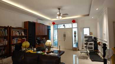 Hunian Mewah di Pantai Indah Kapuk, Jakarta Utara, 4 Kamar Tidur, LT 136m²