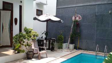 Rumah Area Luxury Cilandak, Jakarta Selatan - Harga Menarik 9 Miliar