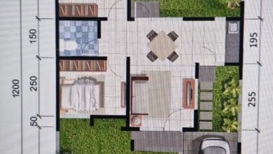 Hunian Favorit di Krian, Sidoarjo, 3 KT, Harga 1 Miliar