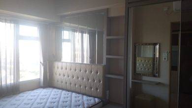 Jual Unit Apartemen Siap Huni 2BR Furnished Kondisi Baik