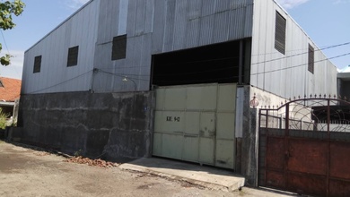 Jual Gudang Di Daerah Pergudangan Gunung Anyar 