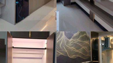 Apartemen Premium area Keputih, Surabaya, LT 21 m2
