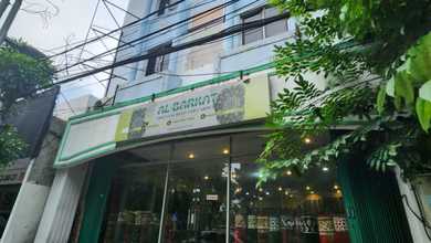 Disewakan Ruko Istimewa Lebar 9m Kawasan Komersial Area Raya Kertajaya 