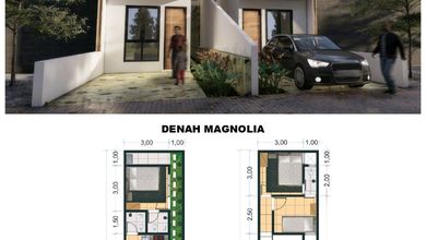 Properti Siap Huni di Kawasan Gununganyar, Surabaya, LT 60m²