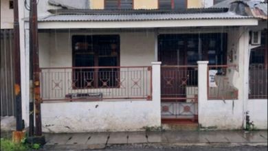 Kesempatan Rumah di Tambaksari, Surabaya, LB 58m², Harga 600 Juta