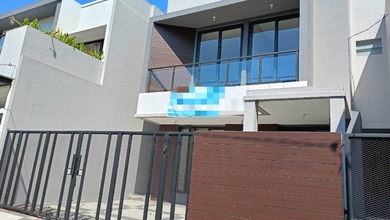 Rumah Sederhana di Gayungan, Surabaya, LT 186 m2