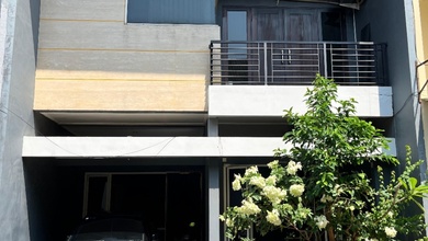 Properti Siap Huni di Kawasan Gubeng, Surabaya, LT 91m²