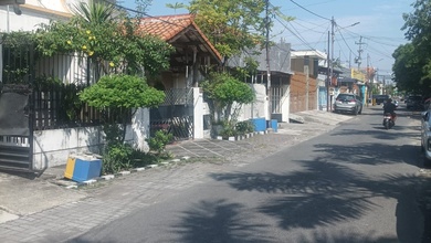 Rumah Modern LT 175 Jual area Gubeng, Surabaya