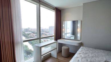 Sewa Apartemen 2 KT Nyaman Fasilitas Komplit di Surabaya