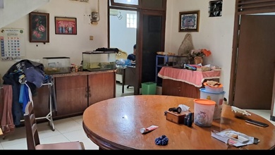 For Sale rumah Eksklusif di Mojoarum, Surabaya - LT 297m²