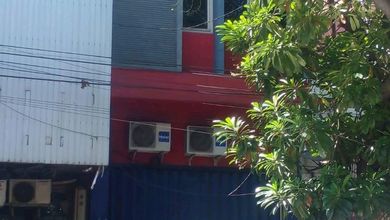 Disewakan Ruko Second Kondisi Baik Pusat Kota Pasar Genteng