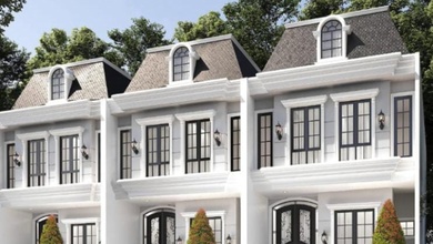 Rumah Area Premium Gubeng, Surabaya - Harga Terbaik 4,5 Miliar