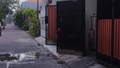 Properti Siap Pakai di Kawasan Tambaksari, Surabaya, LT 52m²