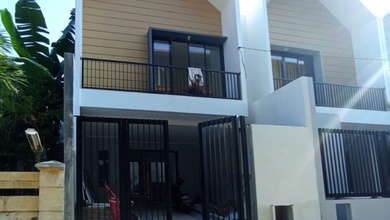 Dijual Rumah Strategis di Tambaksari, Surabaya - LT 75m²