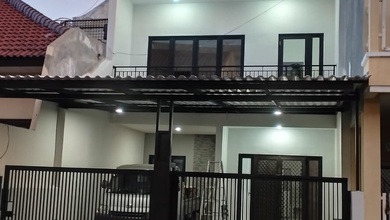 Rumah Premium Luas 138 Jual area Kenjeran, Surabaya