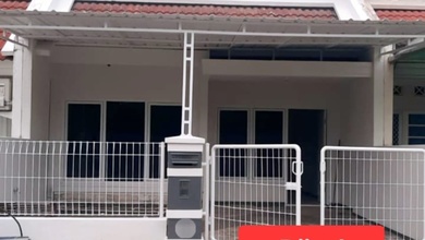 Jual Rumah Cantik Luas 90 m2 area Kenjeran, Surabaya