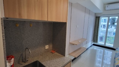 Apartemen Minimalis Lokasi Mulyorejo, Surabaya, Harga 530 Juta