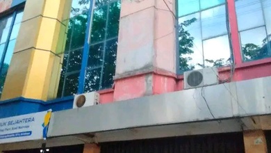 Jual Ruko Dukuh Kupang Barat Dekat Mayjend Sungkono