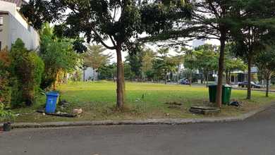 Tanah Elit Dijual di Alam Sutera, Tangerang, Harga 10,1 Miliar