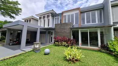 Penawaran Eksklusif, rumah Prestisius di Alam Sutera, Tangerang, LB 600m²