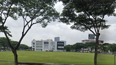 Kavling Prestisius Dijual di Alam Sutera, Tangerang, Harga 107 Miliar