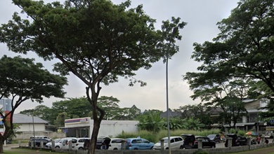 Tanah Elit Dijual di Alam Sutera, Tangerang, Harga 109 Miliar