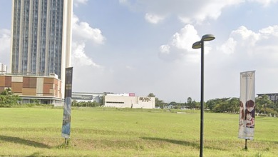 Kavling dengan Harga Terjangkau di BSD City Tangerang