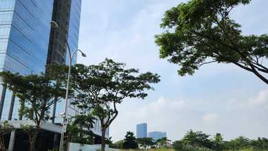 Dijual Tanah Eksklusif di Alam Sutera, Tangerang, LT 6000m²