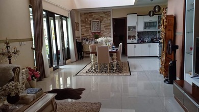 Rumah Area Premium Alam Sutera, Tangerang - Harga Terbaik 9,8 Miliar