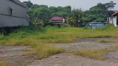 Disewakan Tanah Strategis di Serpong, Tangerang Selatan, Lokasi Prime