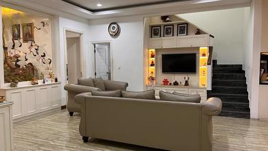 Hunian Elite di Kawasan Alam Sutera, Tangerang, LB 200m², Harga 4,9 Miliar