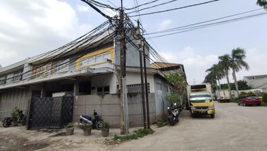 Harus Terjual Gudang Multiguna, Alam Sutera.