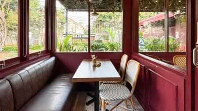 For Sale Bangunan Cafe Cipete Selatan, Cilandak Jaksel Posisi Hook Ada Jalan Gang Buntu Pas Jalan Menanjak Prime Area Penghubung Antara Jl. Antasari, Jl. Benda KEMANG Raya Dan Jl. Ampera 