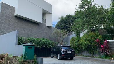 Jual Cepat Rumah Mewah di BSD Bukit Golf, Tangerang, Luas 801 m2