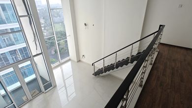 Dijual Apartemen Nyaman di Alam Sutera, Tangerang, Luas 81m²